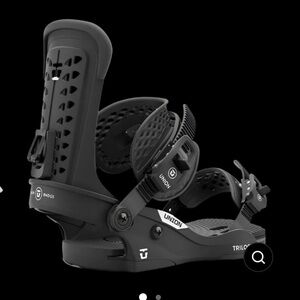 Snowboard Union bindings black bindings medium